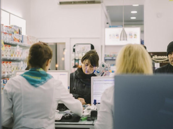 Pristine Care Pharmacy