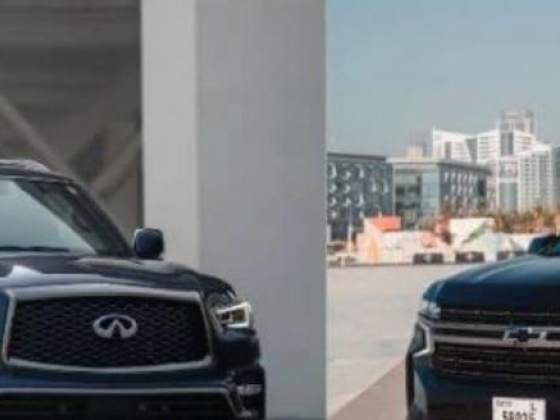 High End Rent A Car