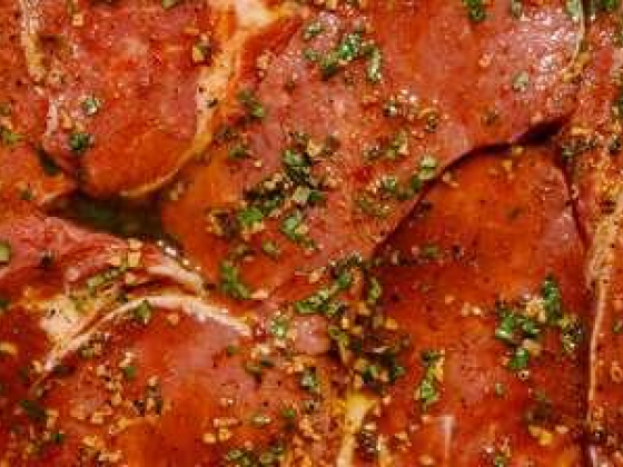 Chopped Meat Trading