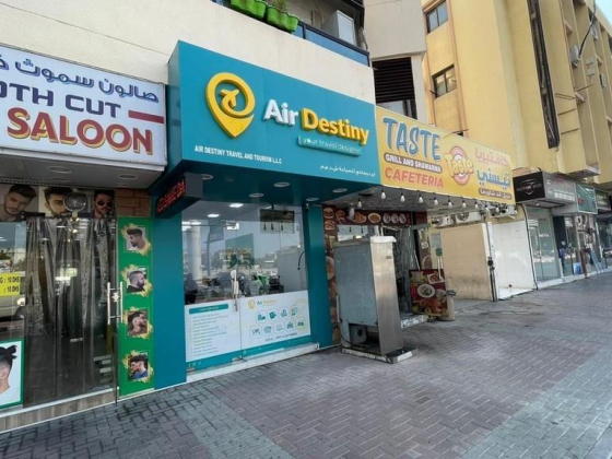 Air Destiny Travel & Tourism