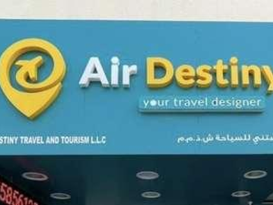 Air Destiny Travel & Tourism