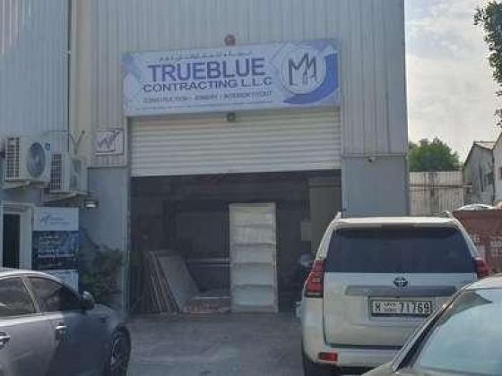 Trueblue Contracting