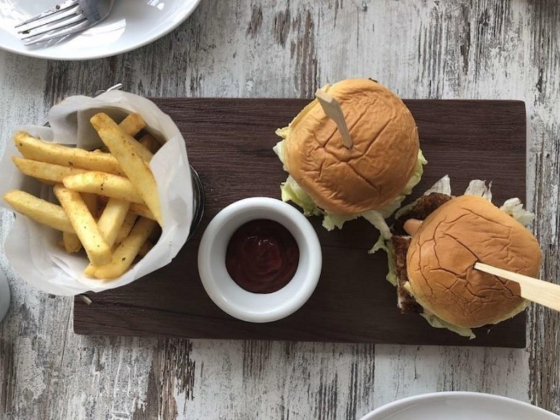Urban Diner Cafe