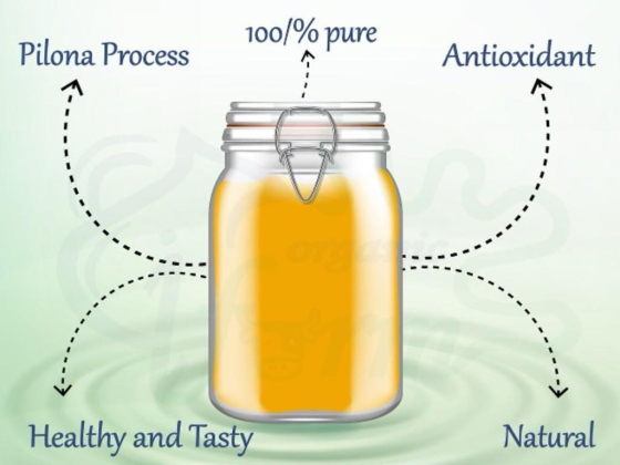 Ifarm Naturals Foodstuff Trading