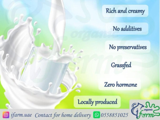 Ifarm Naturals Foodstuff Trading