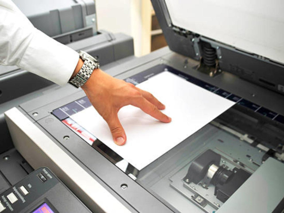 Smart Track Zone Printing Services