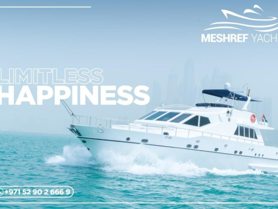 Meshref Passenger Yachts & Boats Rental