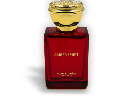 Mesk & Amber Gifts and Perfumes