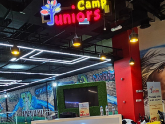 Juniors Camp