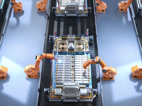 Hespro Batteries Manufacture