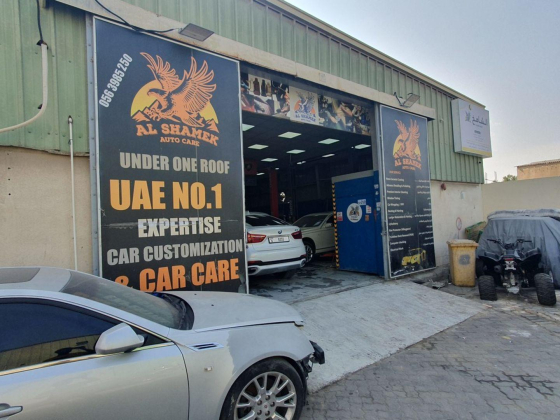 Al Shamek Auto Care