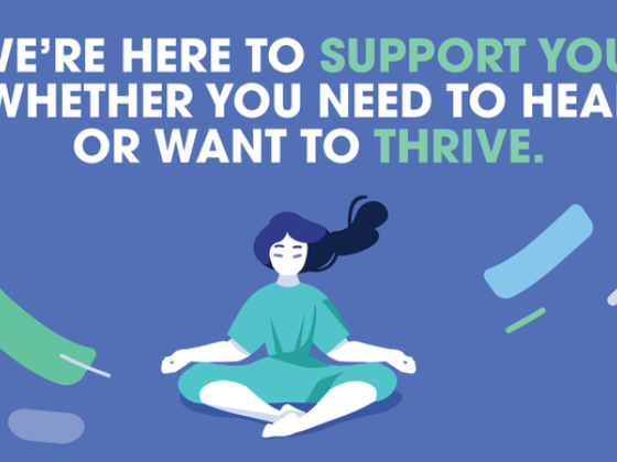 Thrive Wellbeing Center