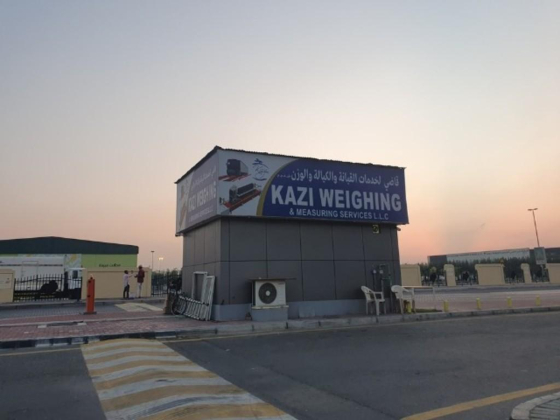 Kazi Weighing & Measuring Services