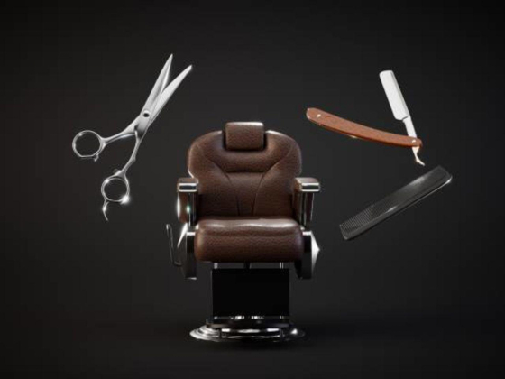 Taj Al Madinah Gents salon