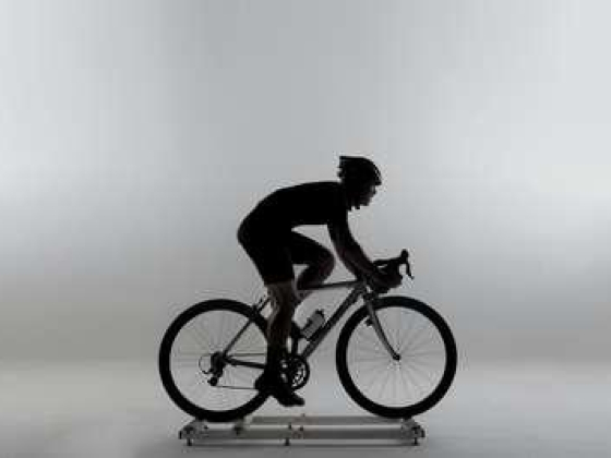 Street Al Qudra Cycling Track 2