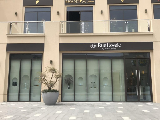 Rue Royale Restaurant