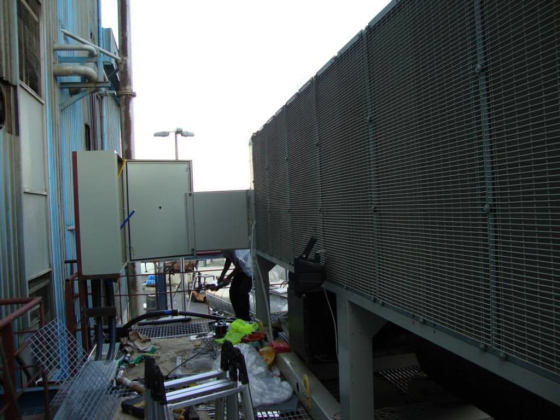Silver Lake Electromechanical Works