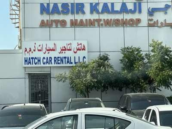 Hatch Car Rental L.l.c
