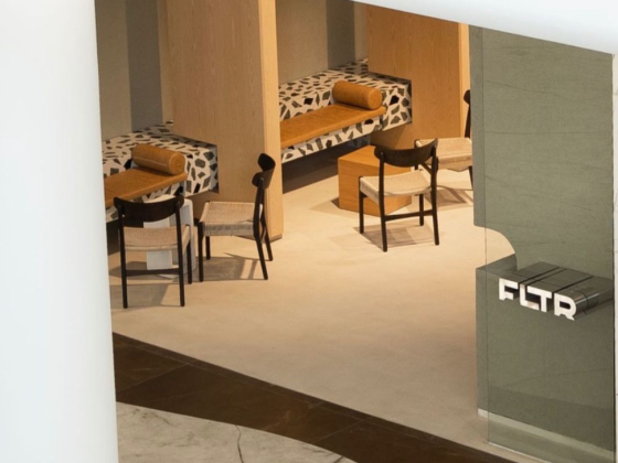 Fltr Coffee Shop