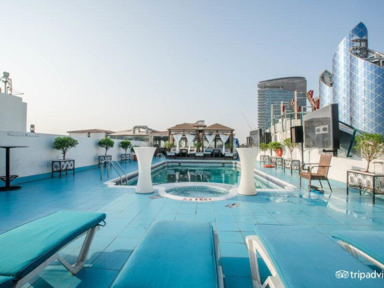 Regent Palace Hotel