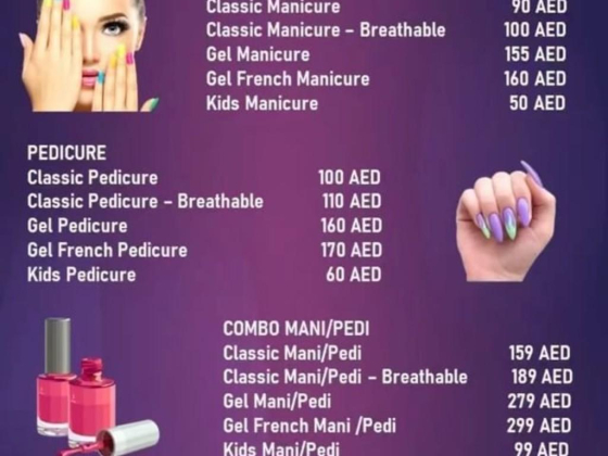 OIA Beauty Salon