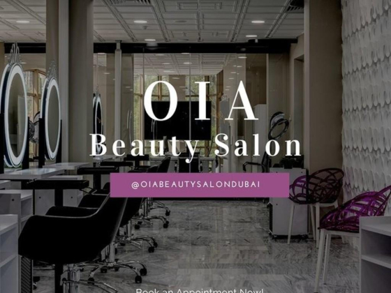 OIA Beauty Salon