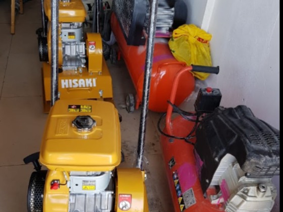 Ali Khalifa Equipment Rental