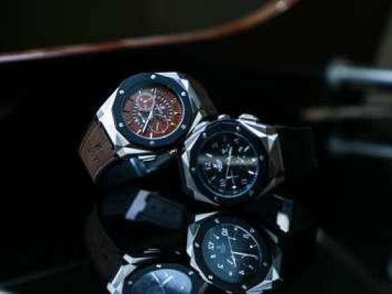 Habib Gohar Watches