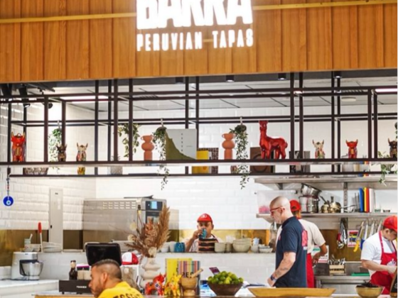 La Barra