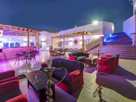 Ora Shisha Lounge