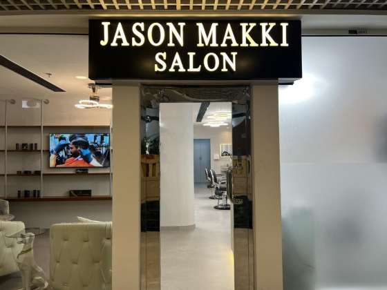 Jason Makki Salon