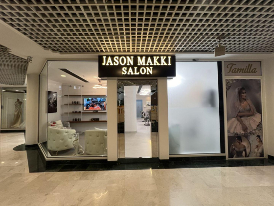 Jason Makki Salon