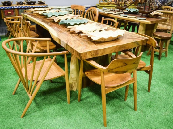 Pure Wood Furniture Trading