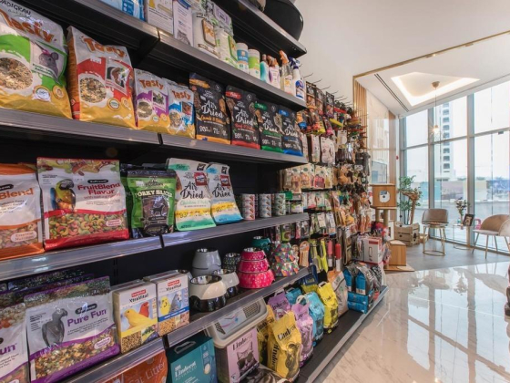 Mesho Pet Grooming Saloon