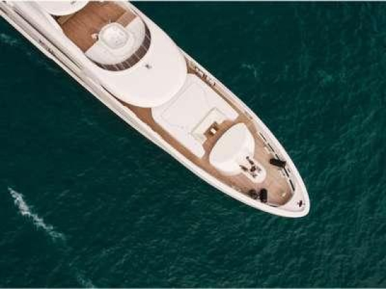 Aja Marine Superyacht Painting