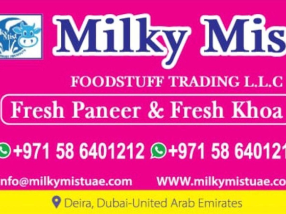 Milky Mist Foodstuff Trading