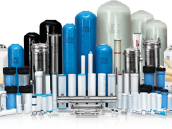 Aqua Touch Water Treatment Equipment Trading