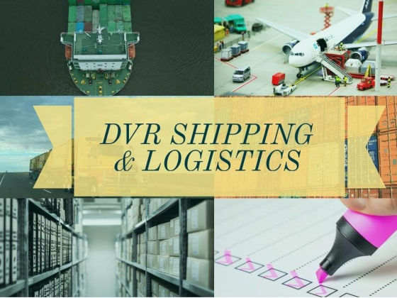 DVR Shipping And Logistics