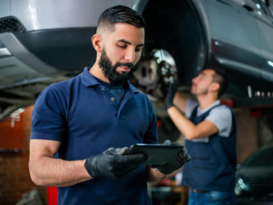 Abdul Gafur Amin Auto Repairing Garage
