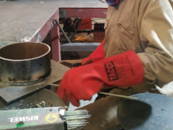 Flowell Fabrication Works L.l.c
