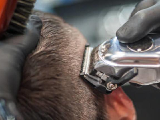 Khalid Alameri Gents Salon