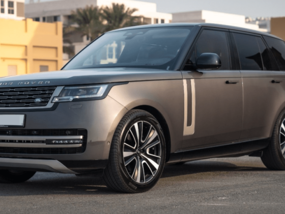 Prox Luxury Car Rental Downtown Dubai