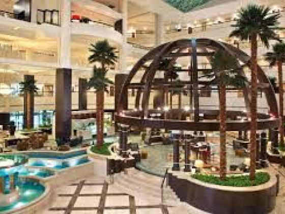 Roda Al Bustan
