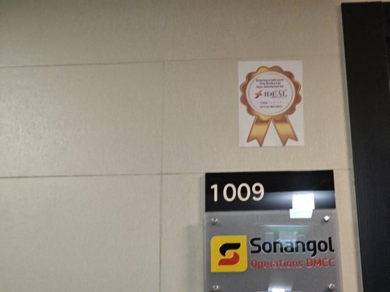 Sonangol Operations