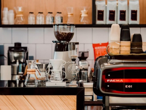 Rogue Coffee