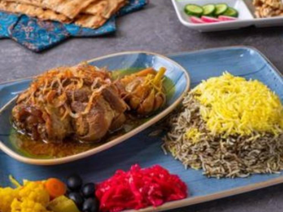 Shandiz Palace Restaurant
