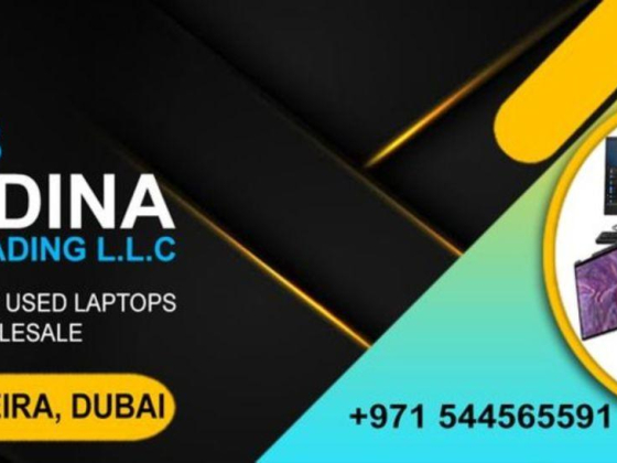 Shabab Al Madina Computer Trading