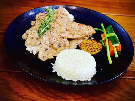 Kalamentina Restaurant