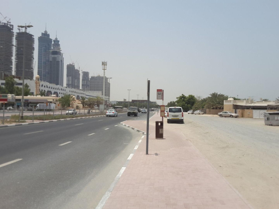 Safa, Terminus 2 Bus Stop