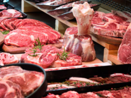 Bab Al Harmain Meat Trading